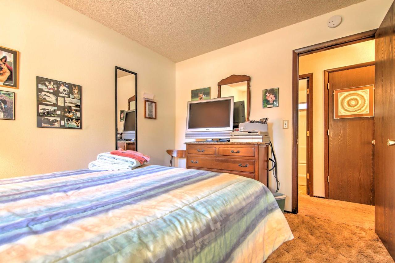 Quaint Pet-friendly In South Tahoe!