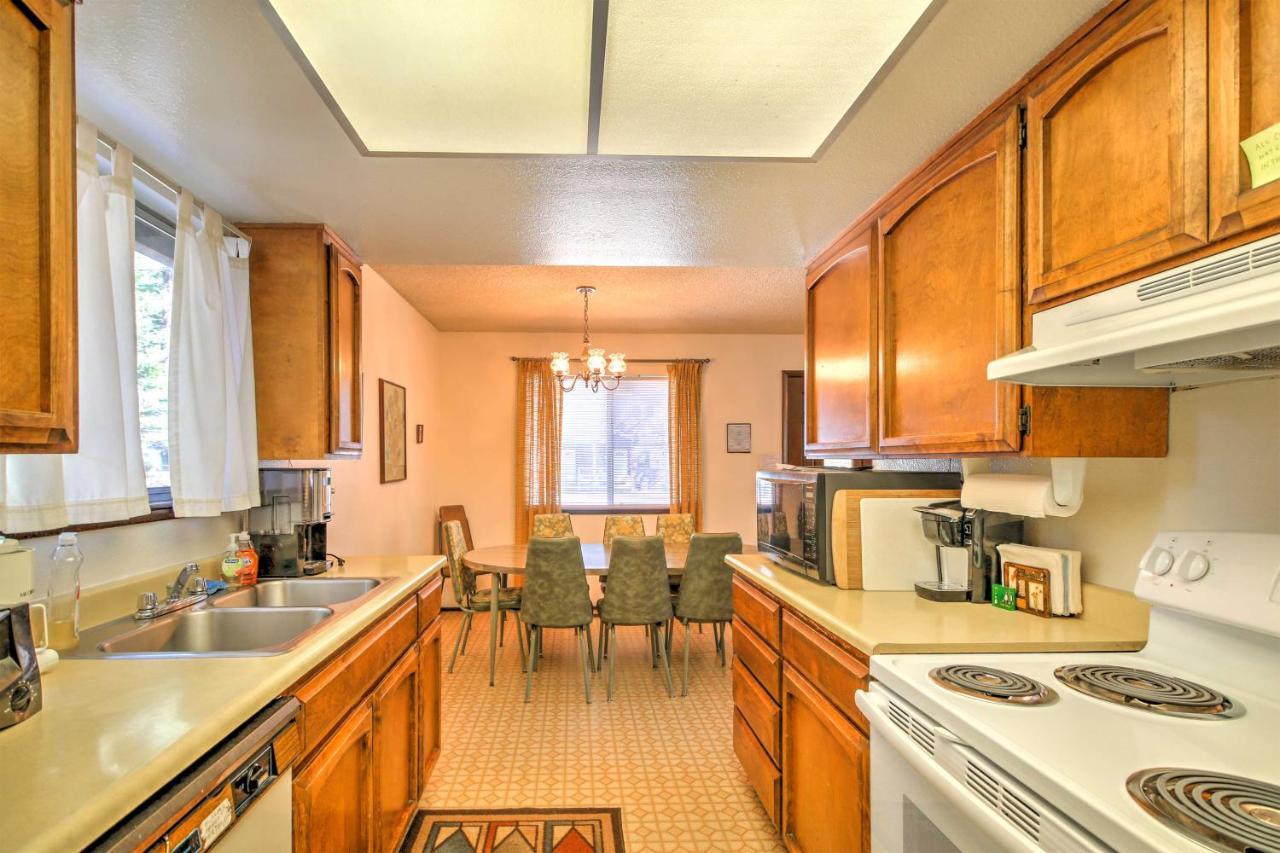 Quaint Pet-friendly In South Tahoe! * South Lake Tahoe