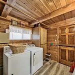 Hank Monk Chalet