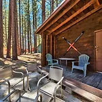 Hank Monk Chalet