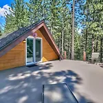 Tahoe Townie - Cozy Cabin In South Lake Tahoe!