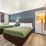 Econo Lodge Inn & Suites Heavenly Village Area