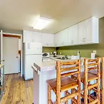 Waterfront Apres\' Ski Cabin