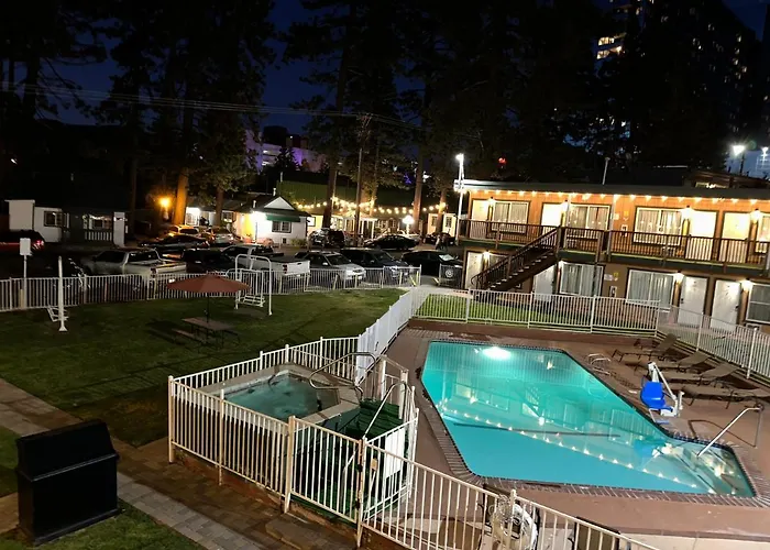 Alpine Inn & Spa