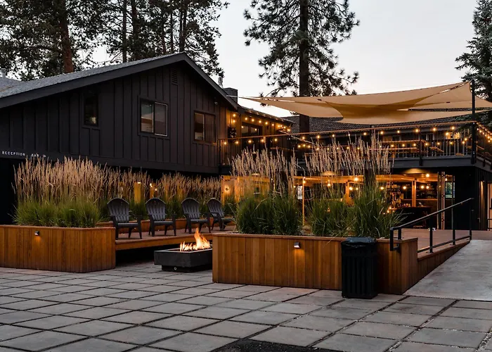 The Coachman Hotel