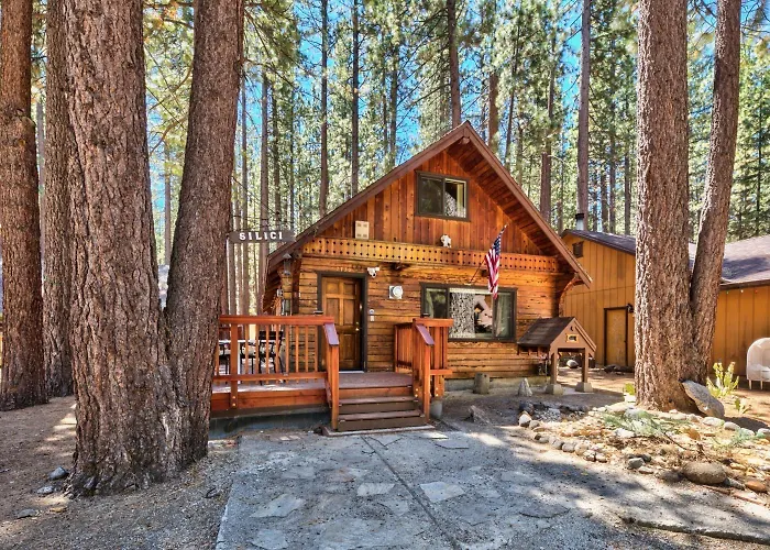 Hank Monk Chalet