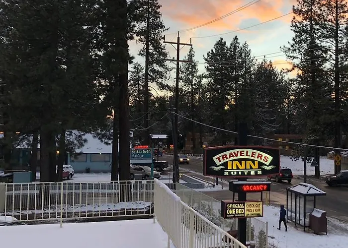 Travelers Inn And Suites South Lake Tahoe