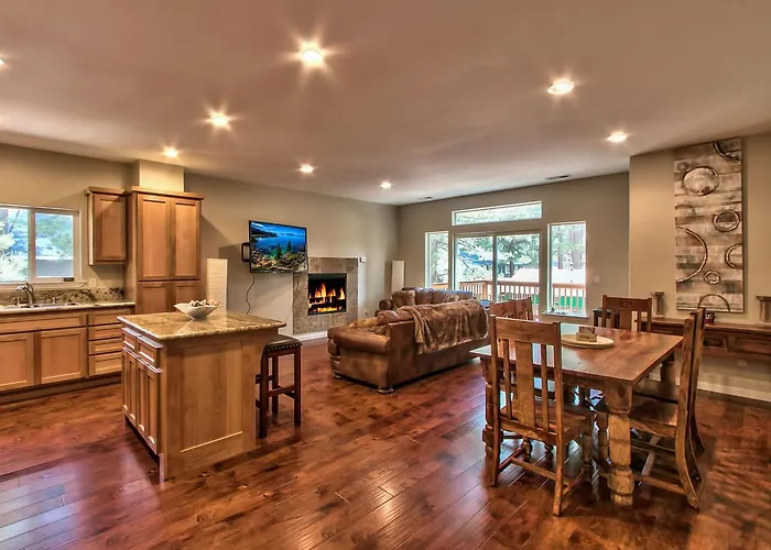 New Home Close To Heavenly W Pine Garden