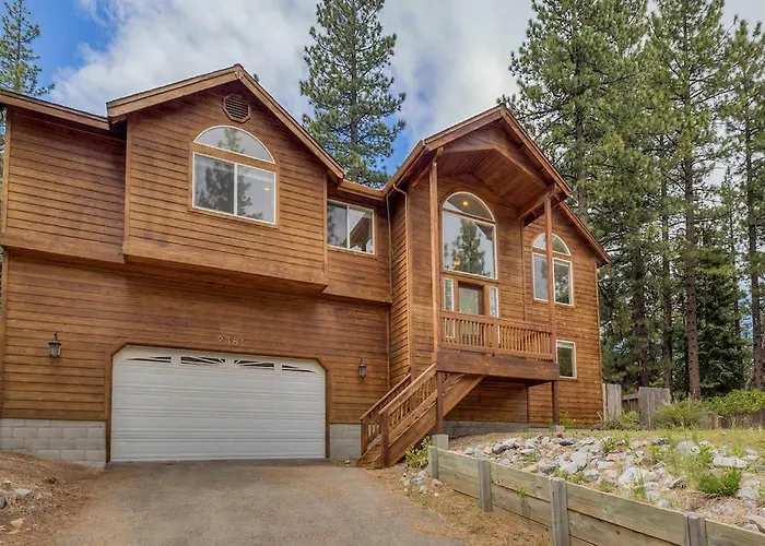 Cold Creek Retreat - Four Bedroom Home