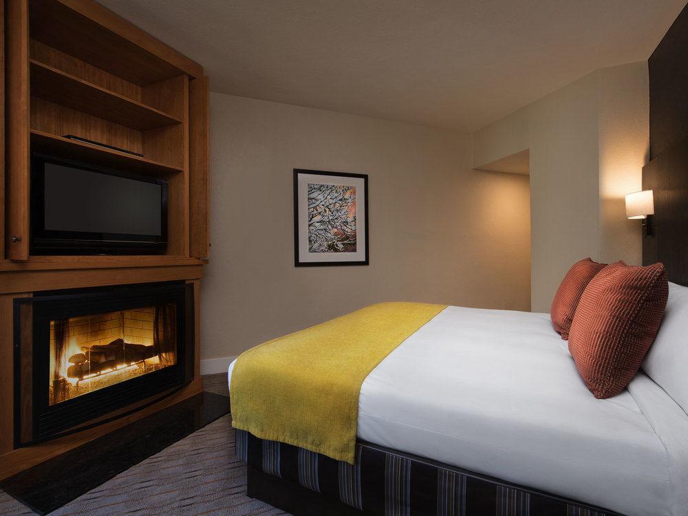 Hotel Marriott Grand Club, Tahoe