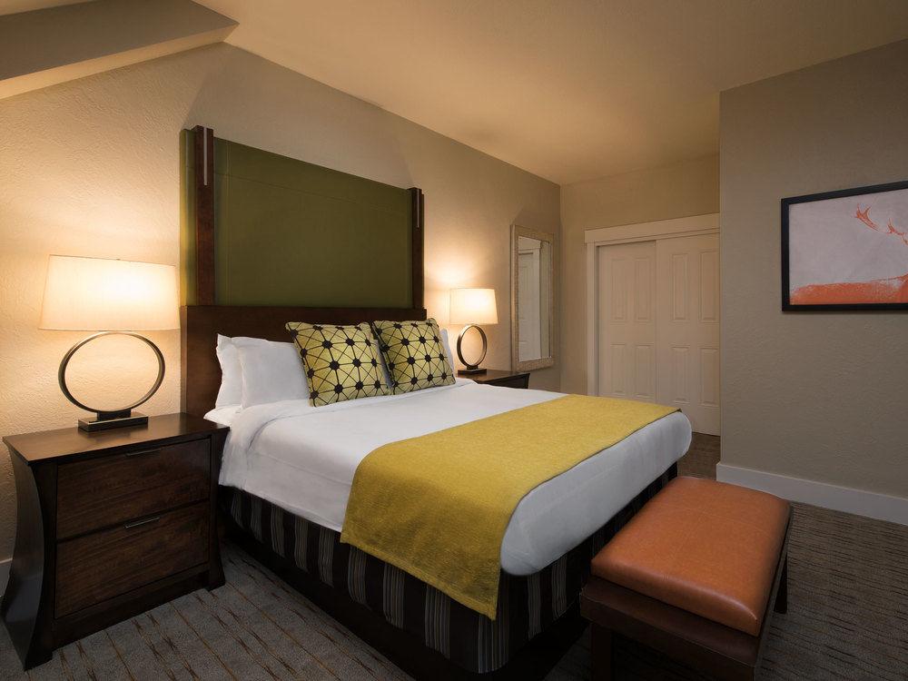 Hotel Marriott Grand Club, Tahoe South Lake Tahoe