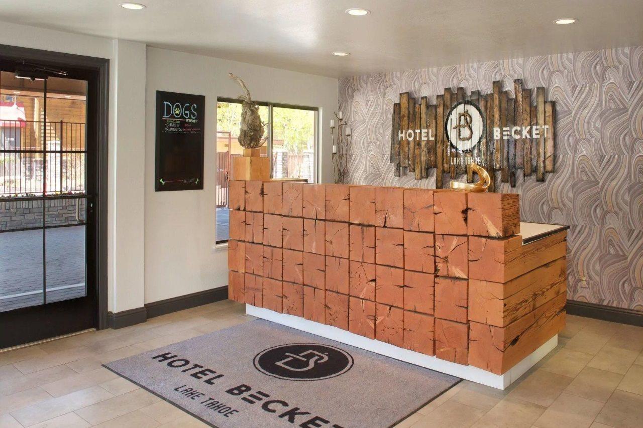 Becket, Bw Signature Collection Hotel South Lake Tahoe