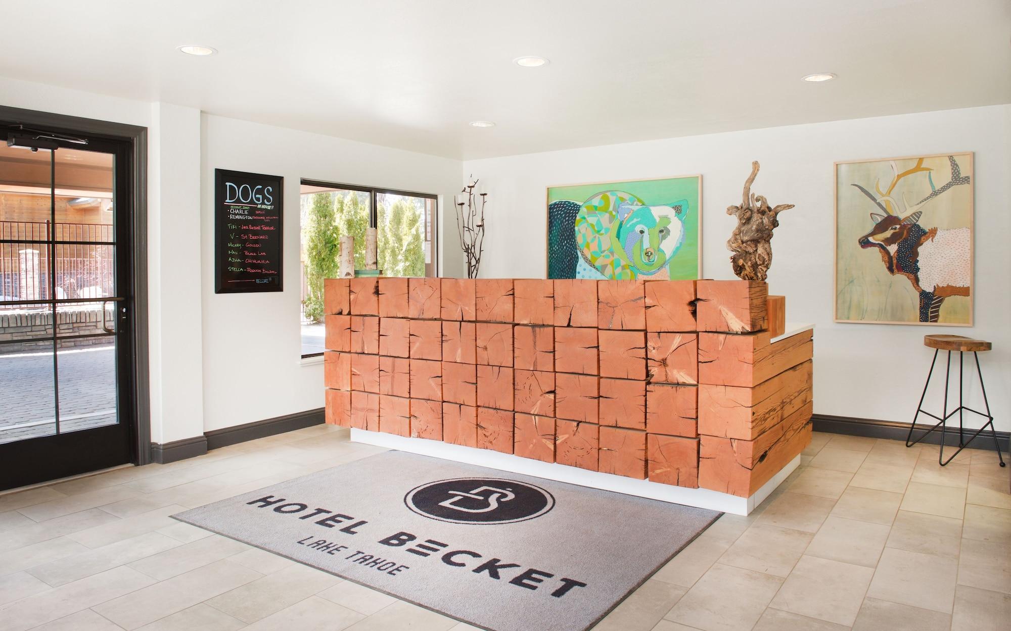 Hotel Becket, Bw Signature Collection South Lake Tahoe
