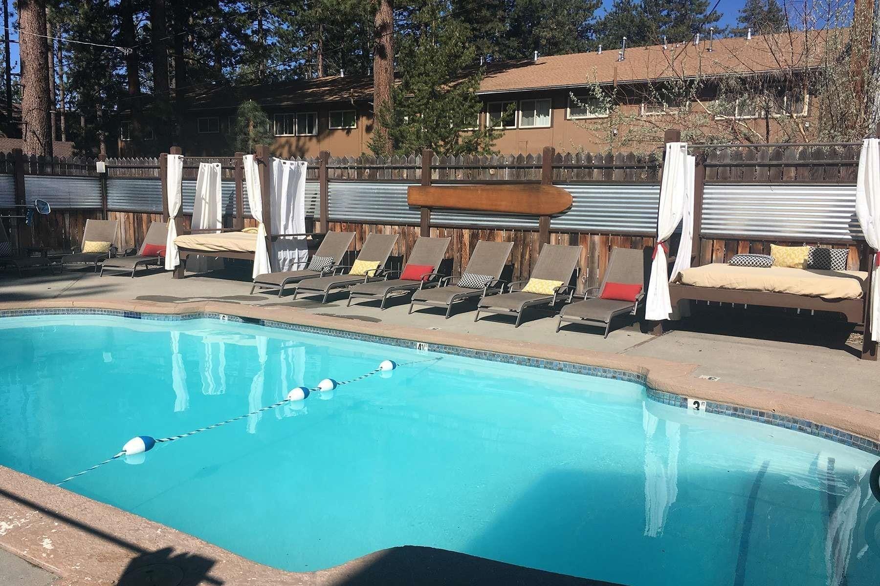 Becket, Bw Signature Collection South Lake Tahoe