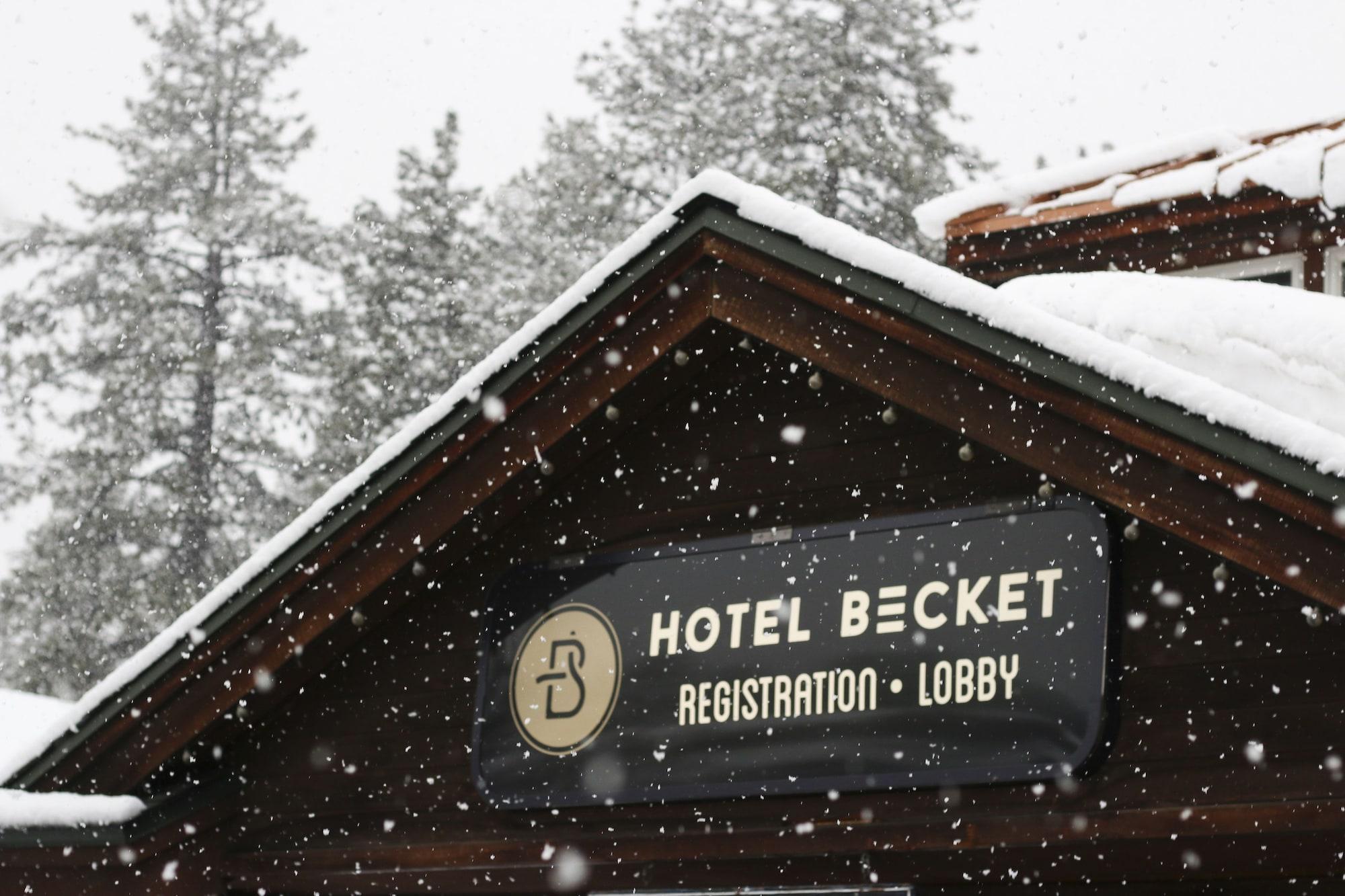 Becket, Bw Signature Collection Hotel