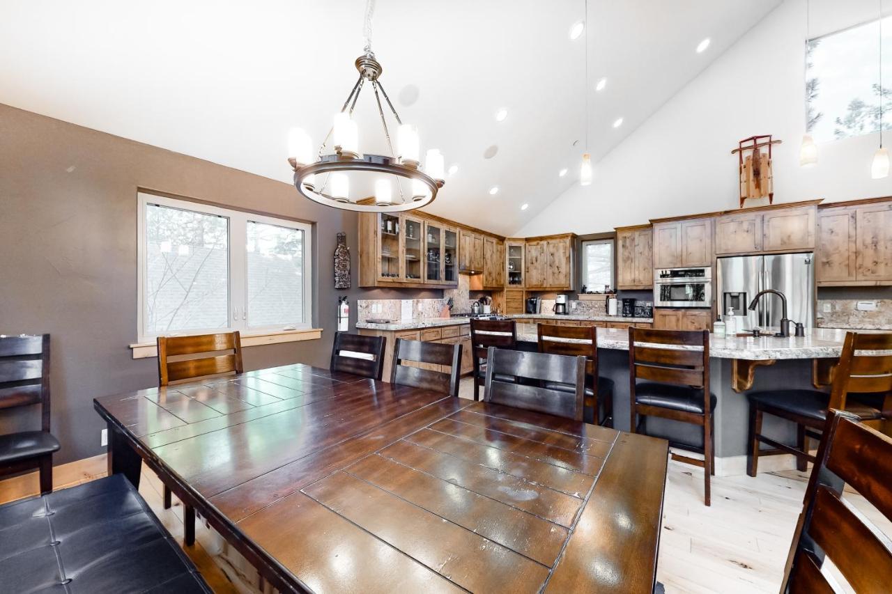 Elegant Pine Holiday home South Lake Tahoe