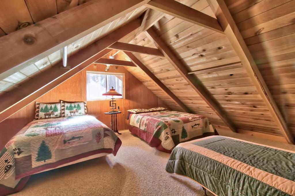 Hank Monk Chalet *