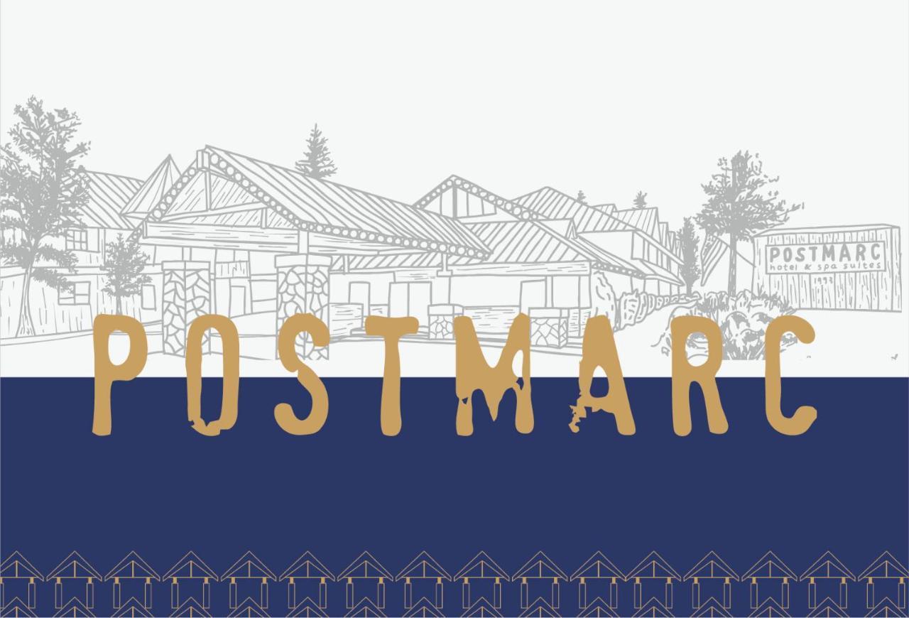Postmarc And South Lake Tahoe