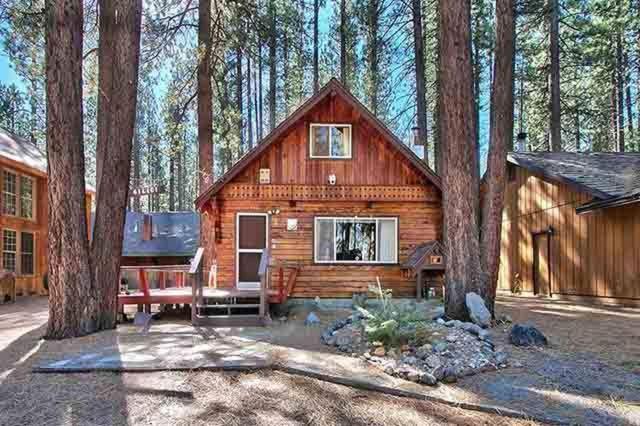 Hank Monk Chalet South Lake Tahoe