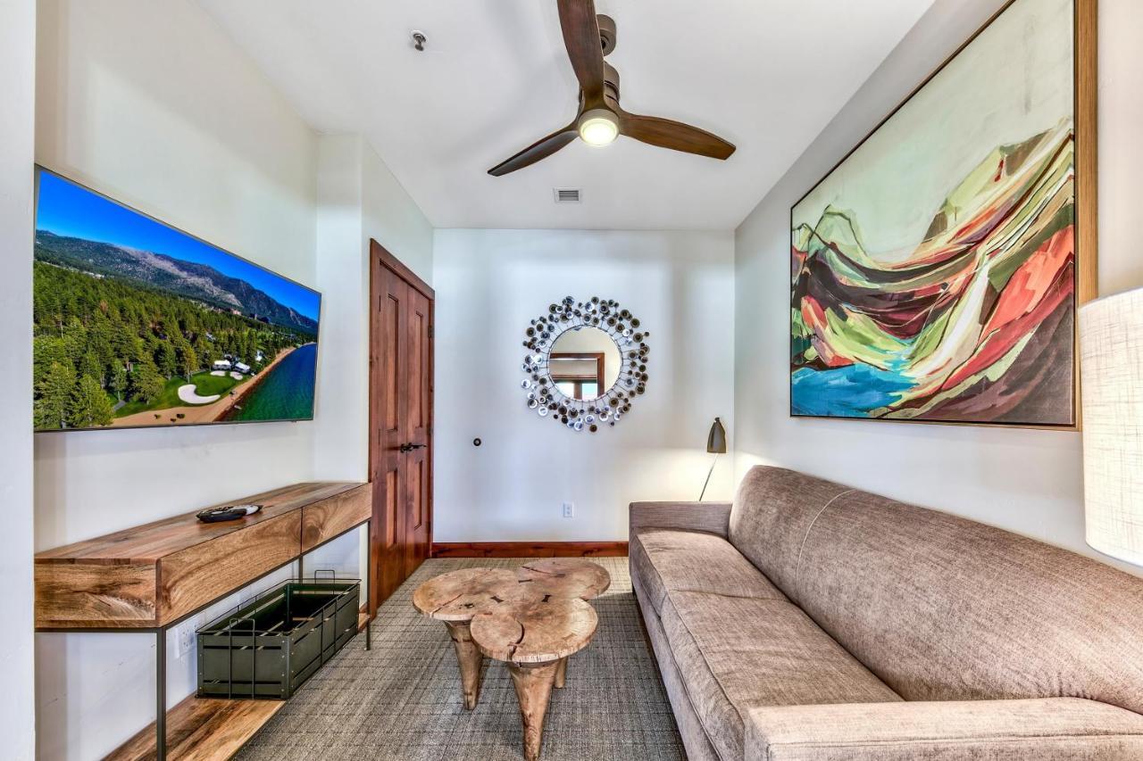 Apartment Luxury 2br Steps From Heavenly Village & Gondola South Lake Tahoe