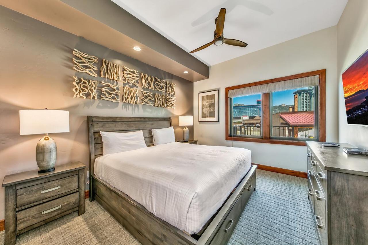 Luxury 2br Steps From Heavenly Village & Gondola Apartment South Lake Tahoe