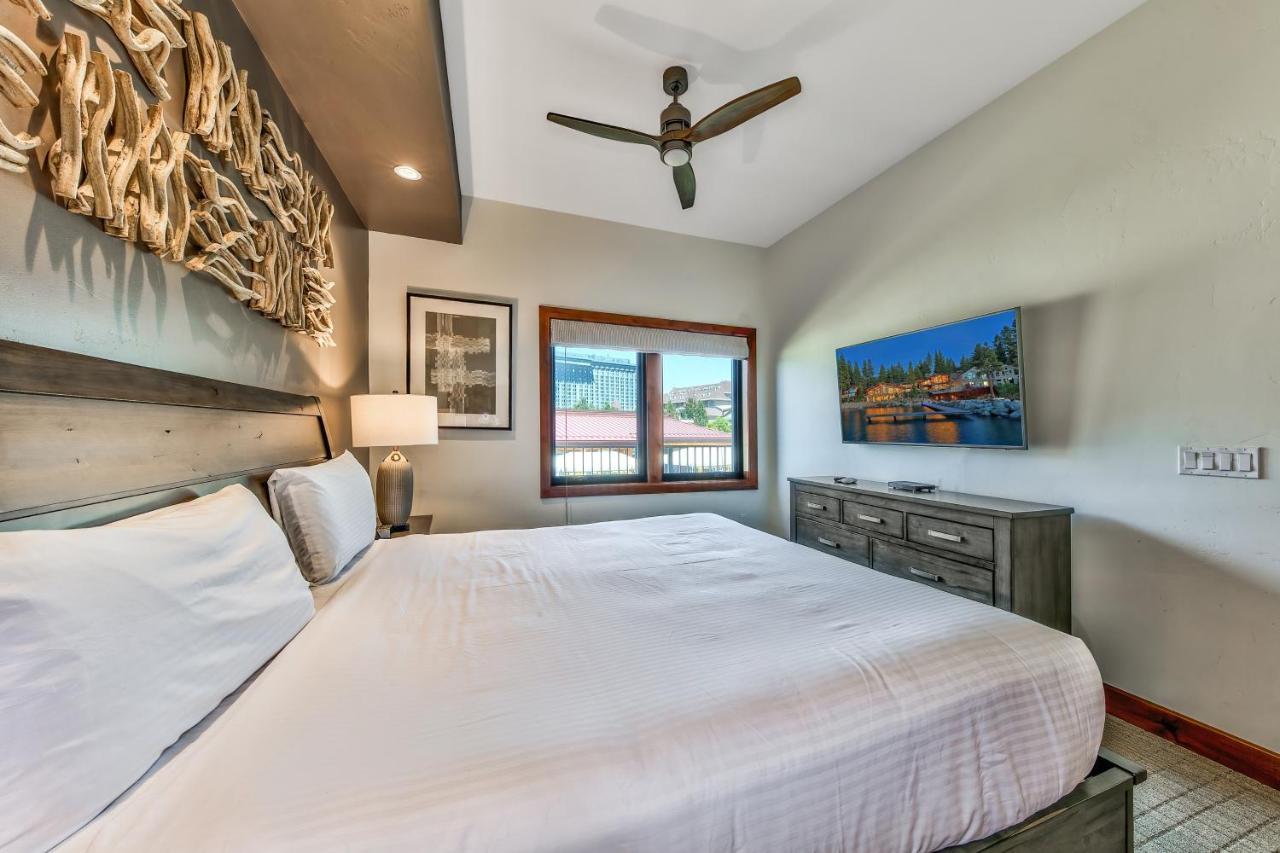 Luxury 2br Steps From Heavenly Village & Gondola South Lake Tahoe