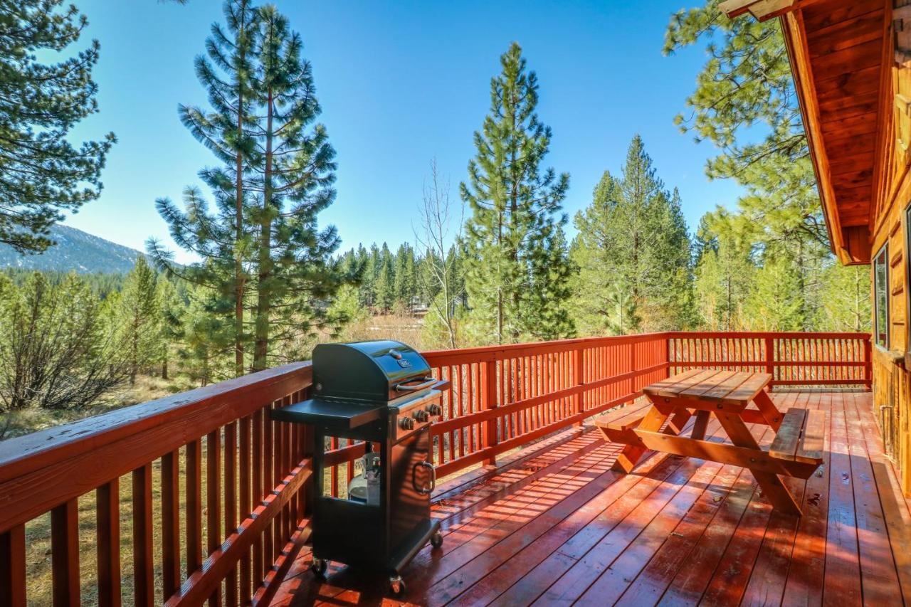 Cozy Seclusion Holiday home South Lake Tahoe