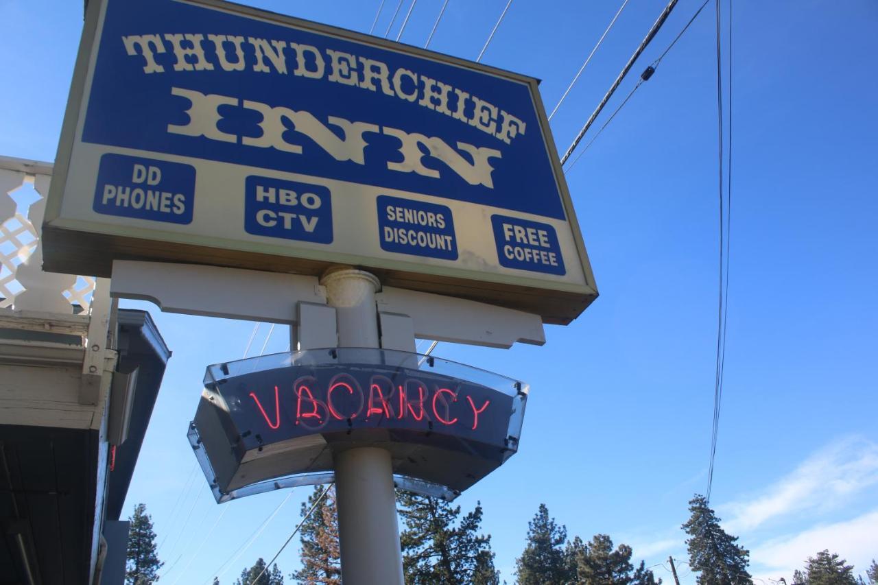 Thunderchief Motel South Lake Tahoe