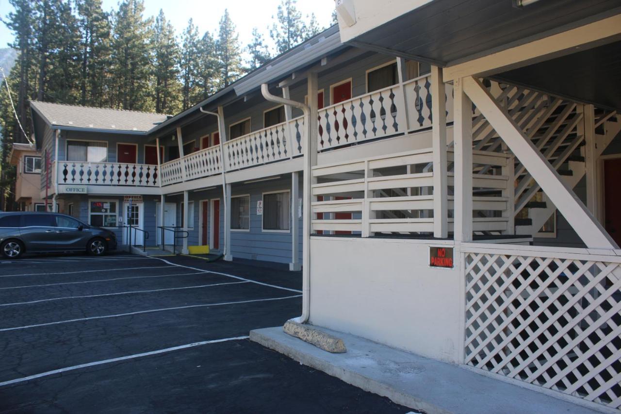 Motel Thunderchief South Lake Tahoe