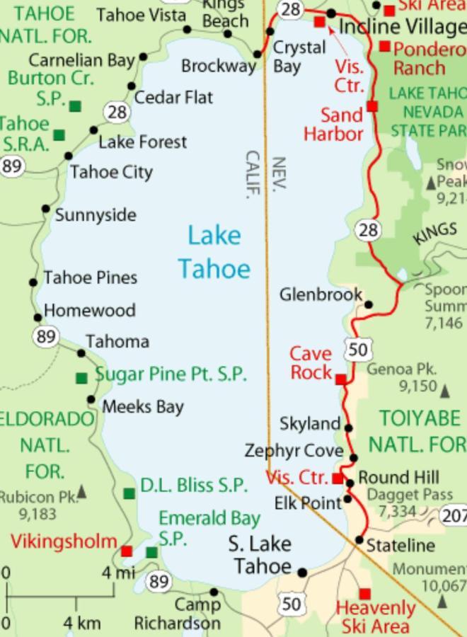 Travel South Lake Tahoe