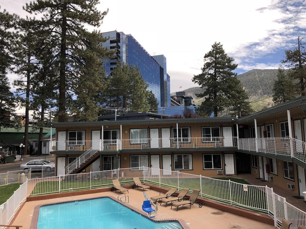 Hotel Alpine & South Lake Tahoe