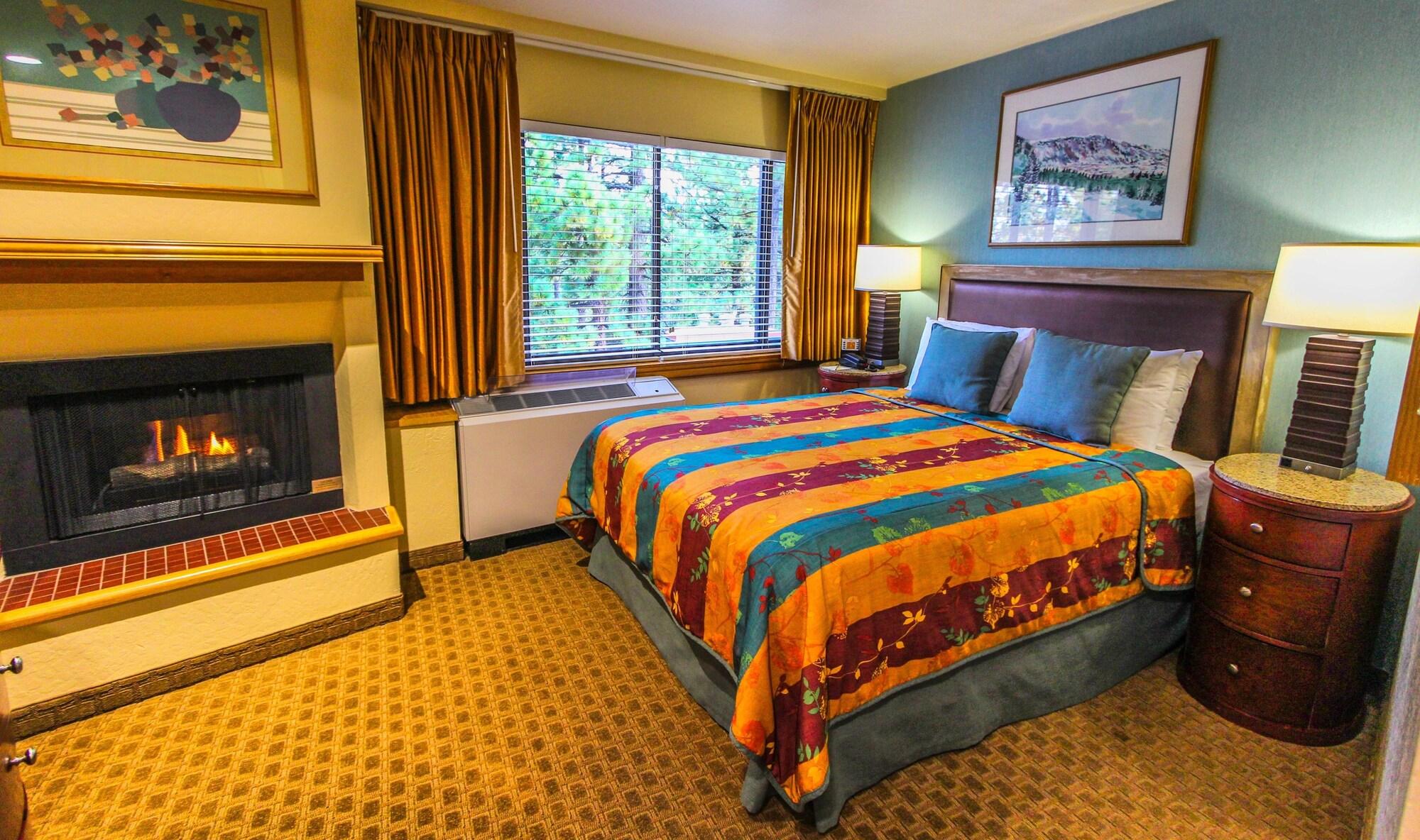 Hilton Vacation Club Tahoe Seasons Tahoe