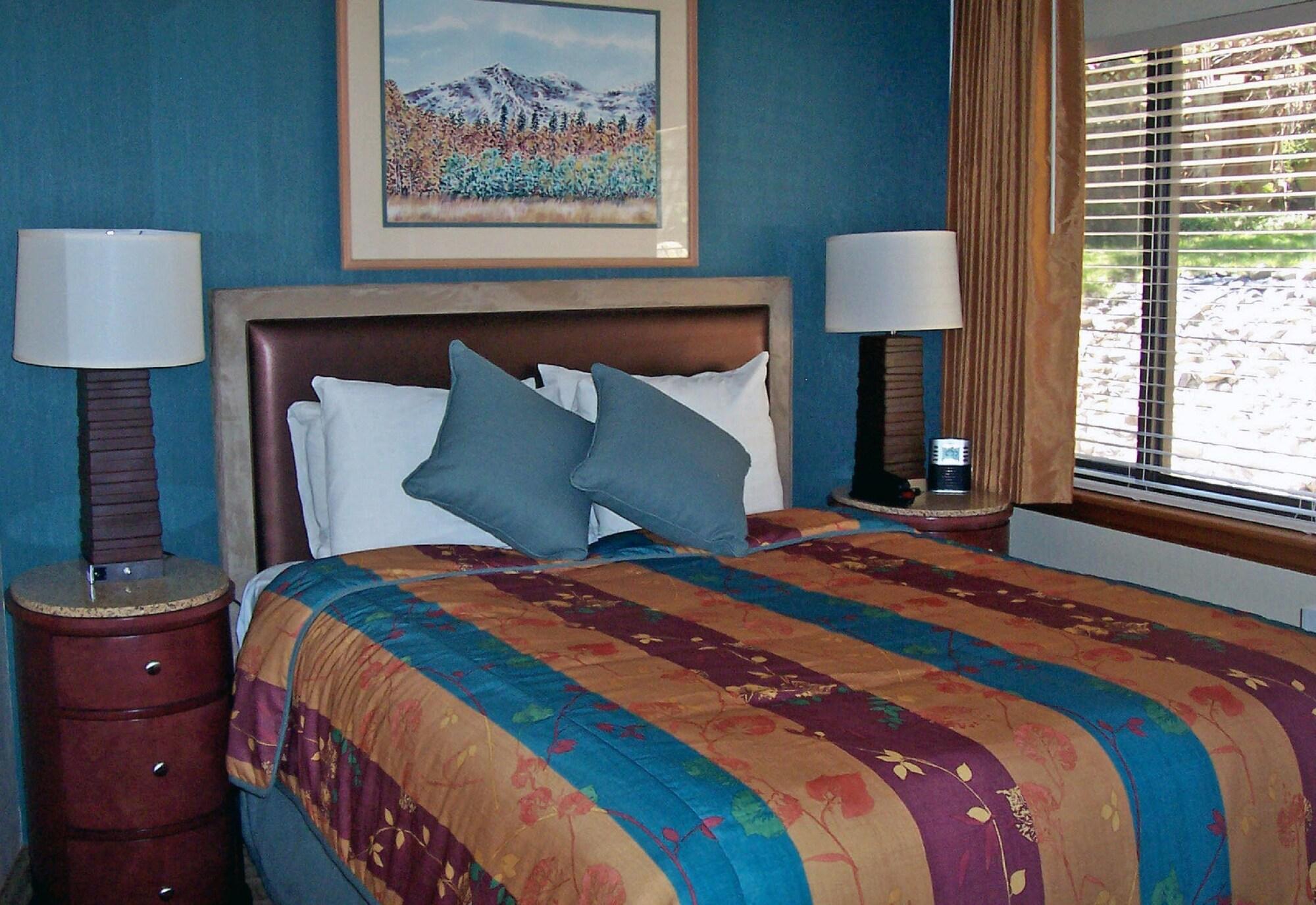 Hilton Vacation Club Tahoe Seasons Tahoe Hotel