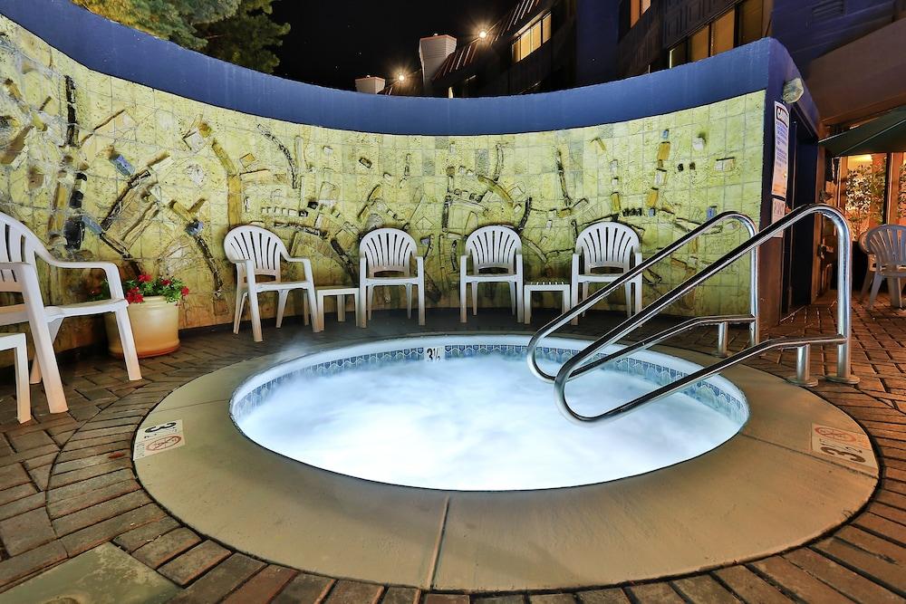 Hilton Vacation Club Tahoe Seasons Tahoe