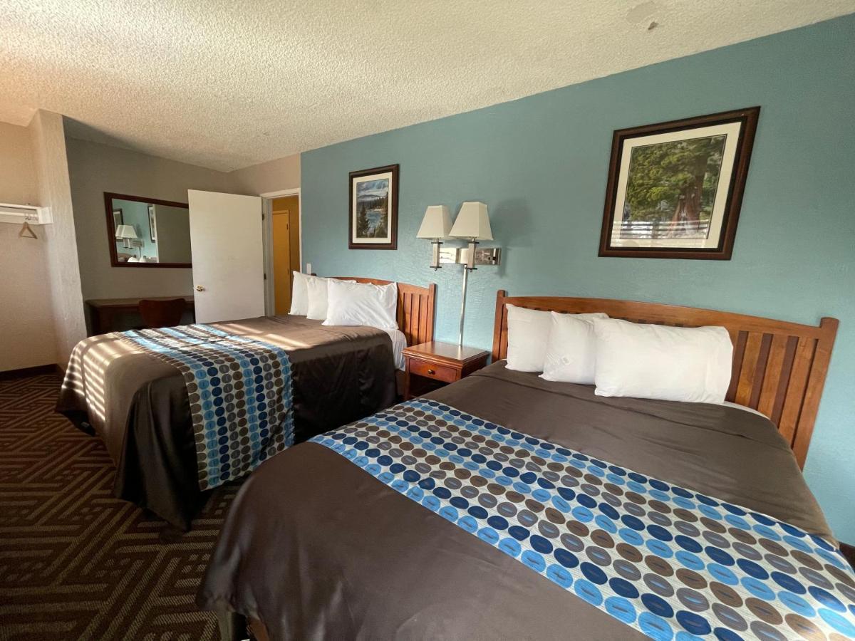 Tahoe Hacienda Motel