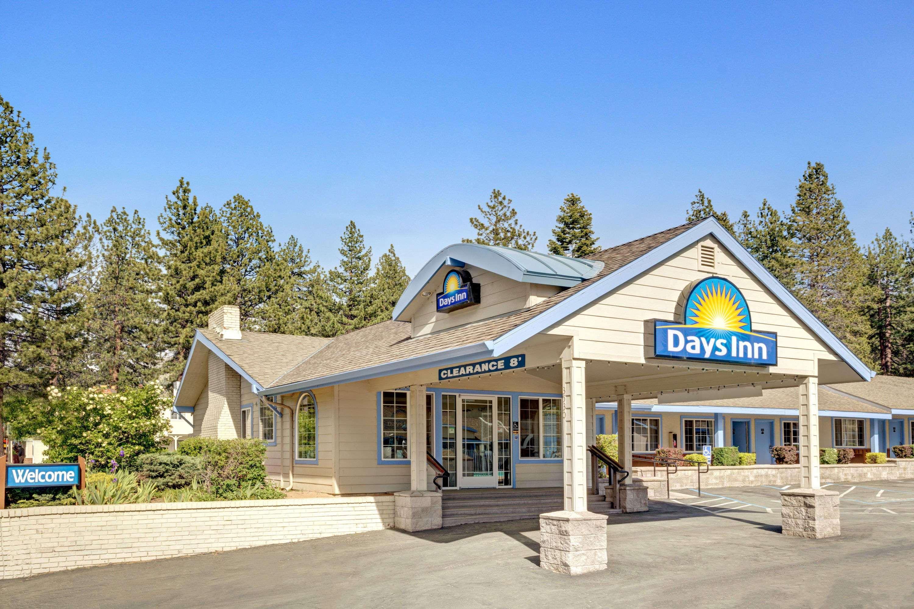Days Innby Wyndham South Tahoe 3*