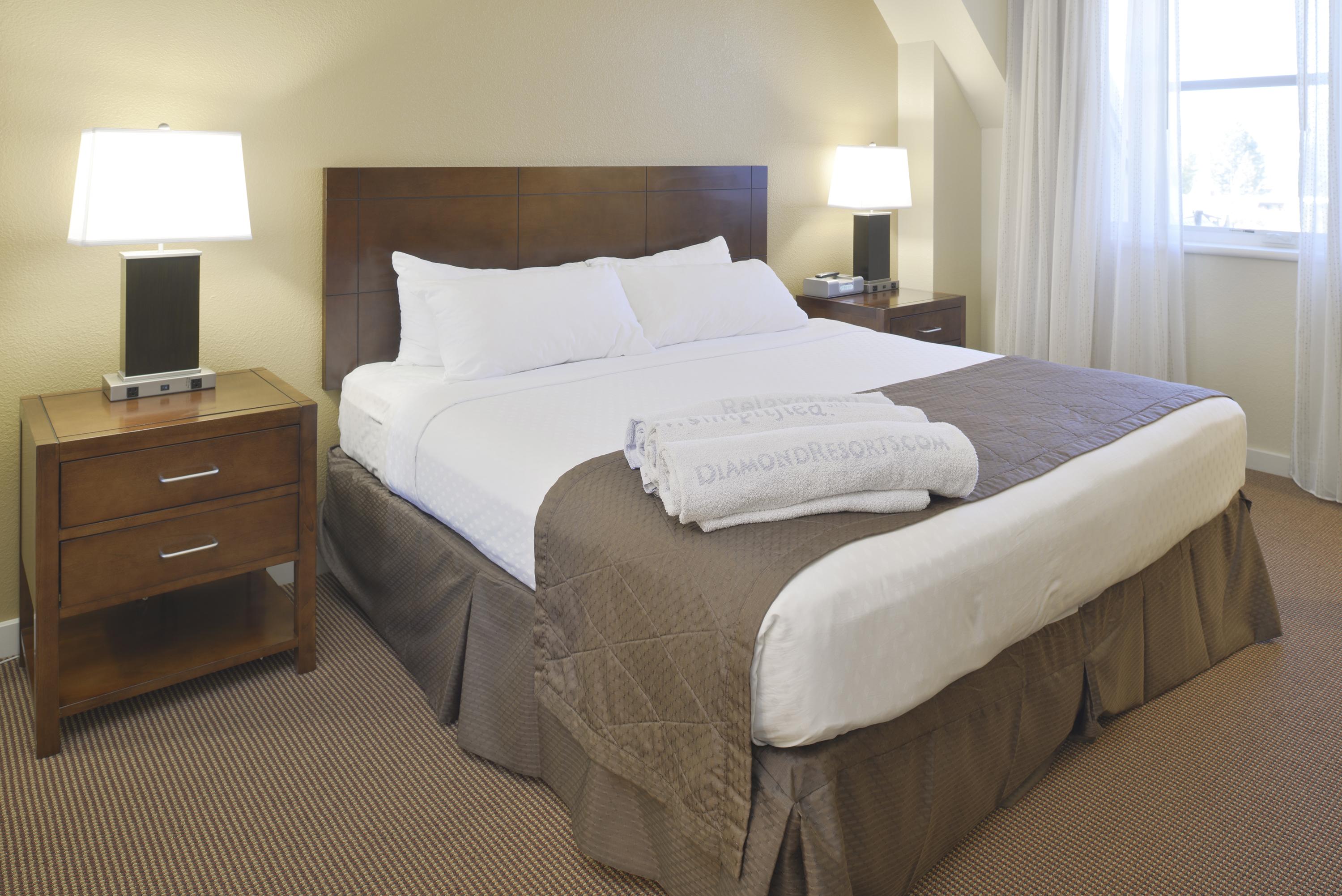 Resort Hilton Vacation Club Tahoe South South Lake Tahoe