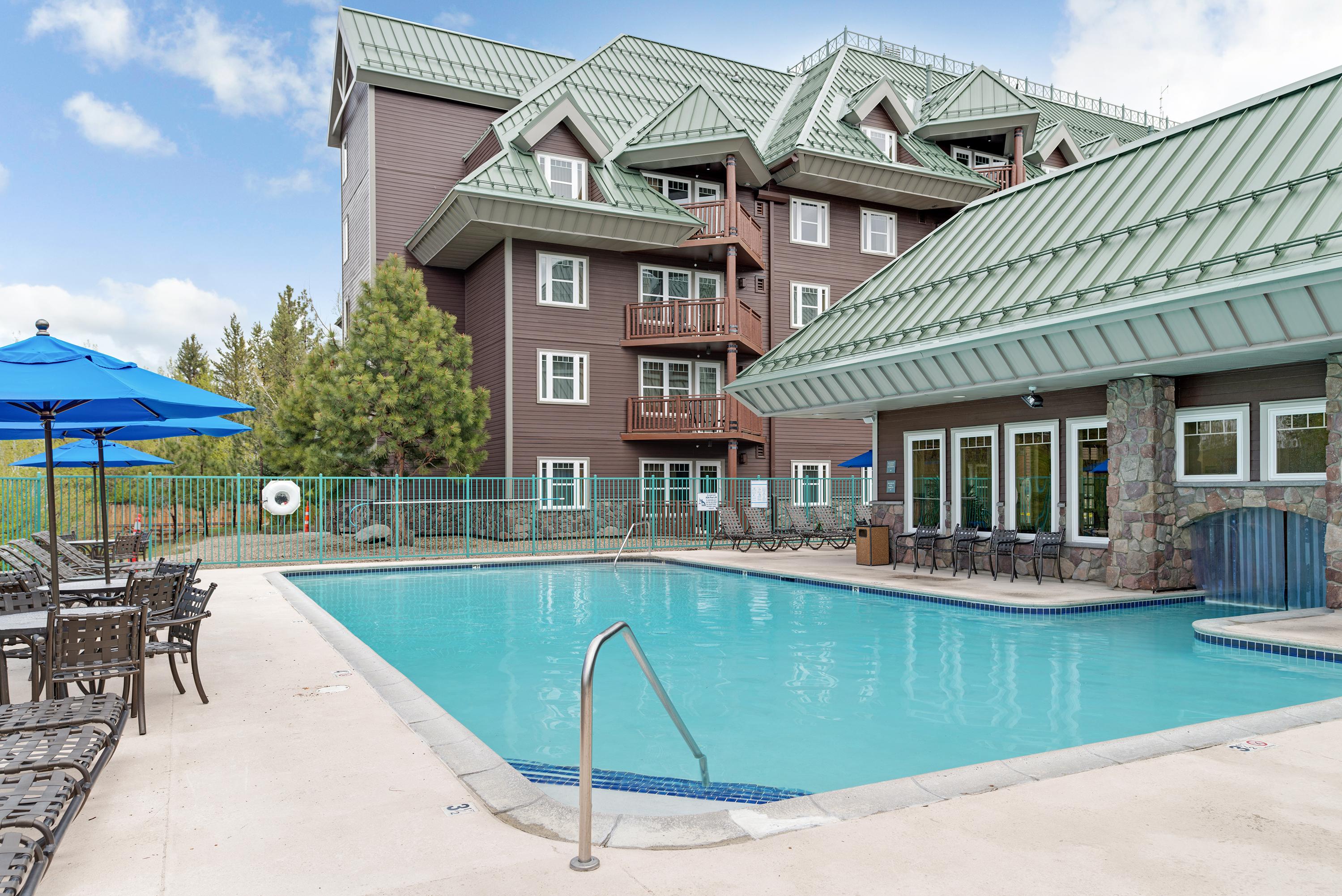 Resort Hilton Vacation Club Tahoe South South Lake Tahoe