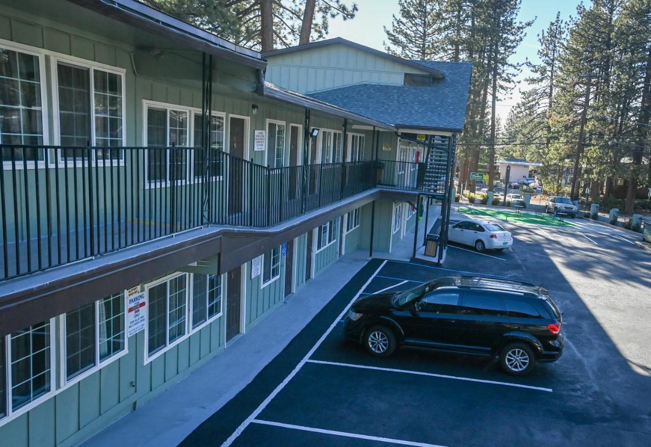 Motel Budget At The Heavenly Gondola 2*