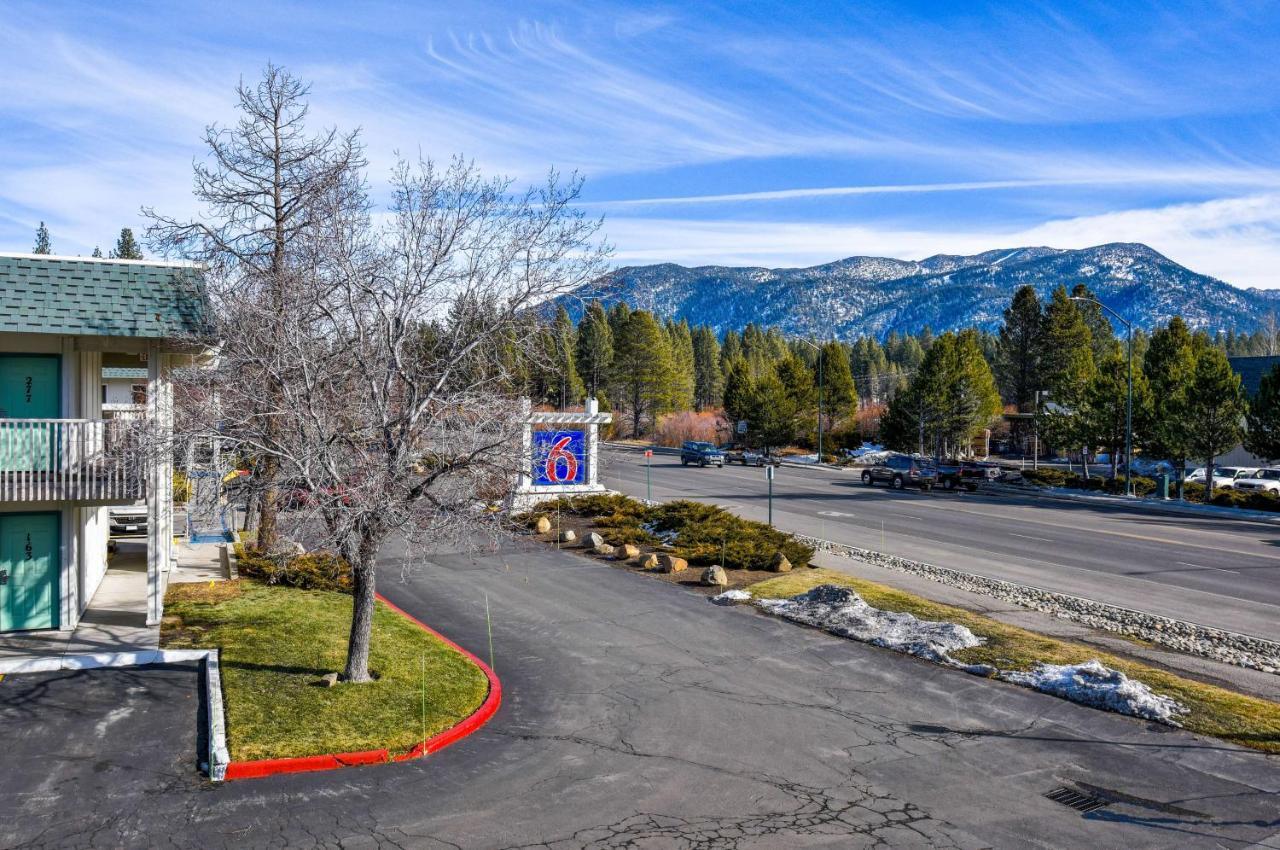 Hotel 6-south Tahoe, Ca South Lake Tahoe