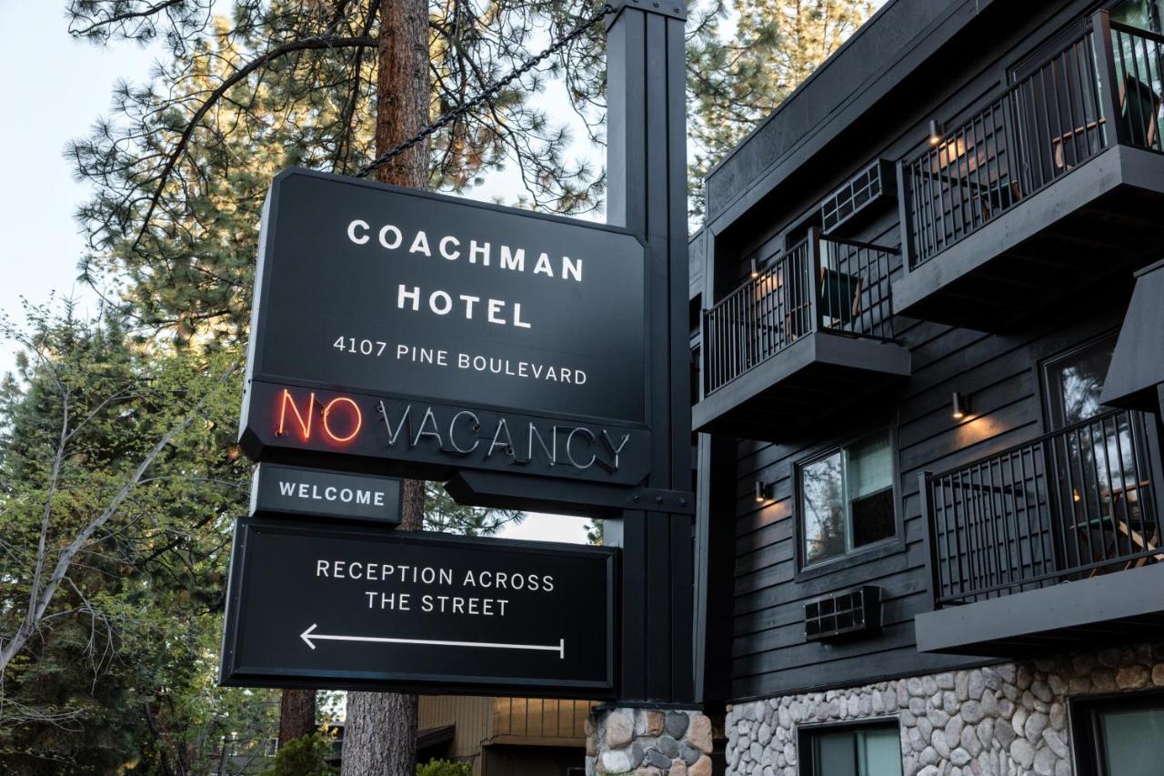 The Coachman 3*