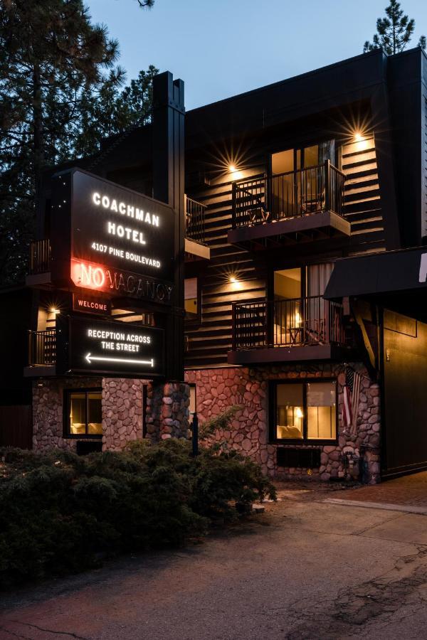 Hotel The Coachman