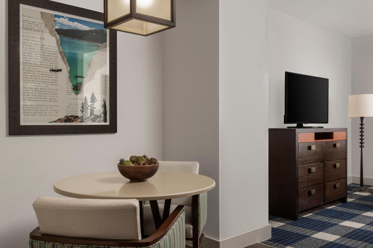 Marriott Grand Club, Tahoe Hotel 4*