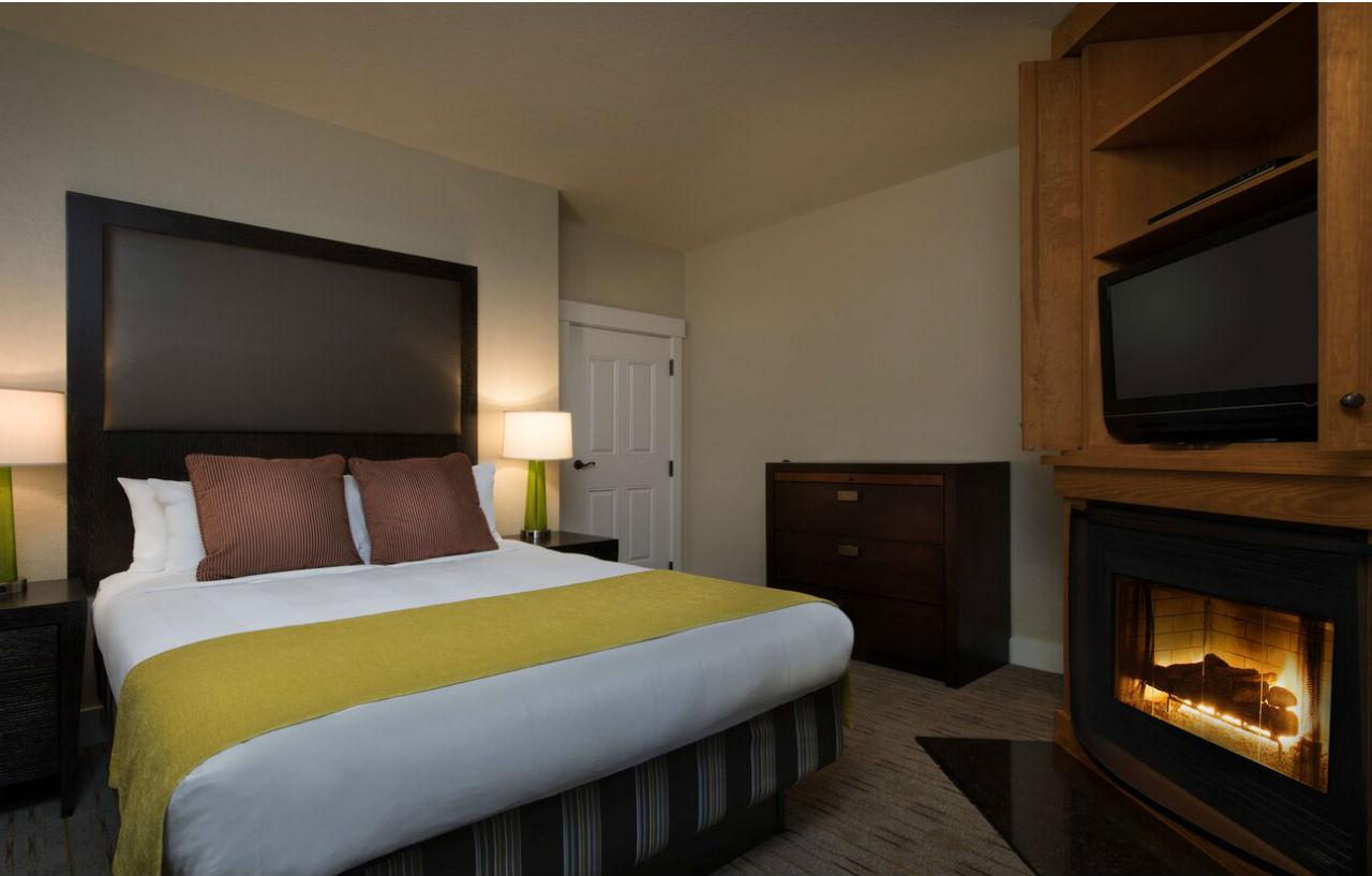 Marriott Grand Club, Tahoe 4* South Lake Tahoe