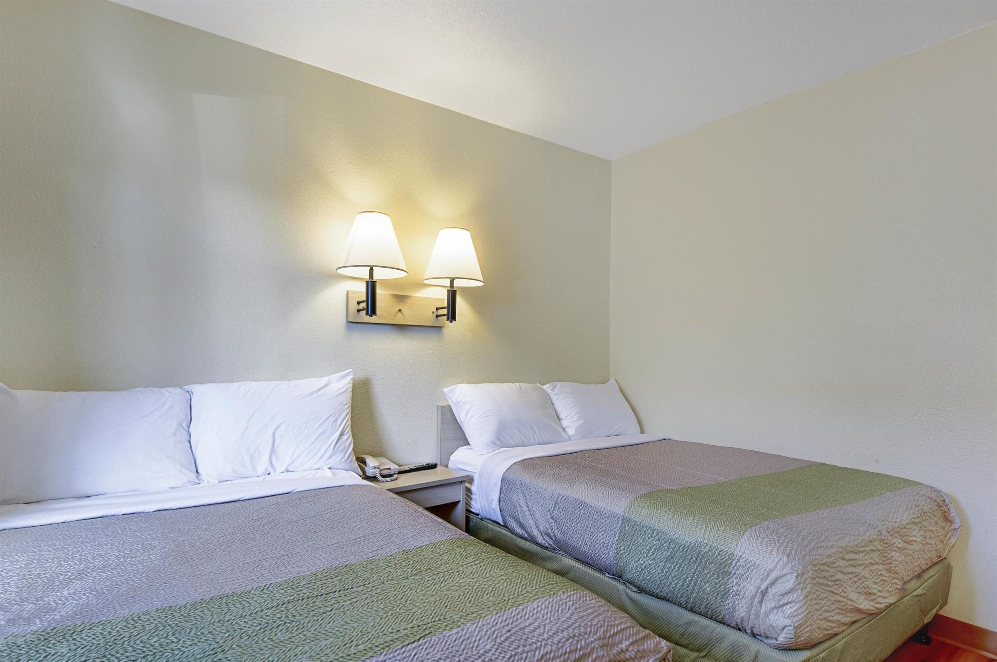 Hotel 6-south Tahoe, Ca