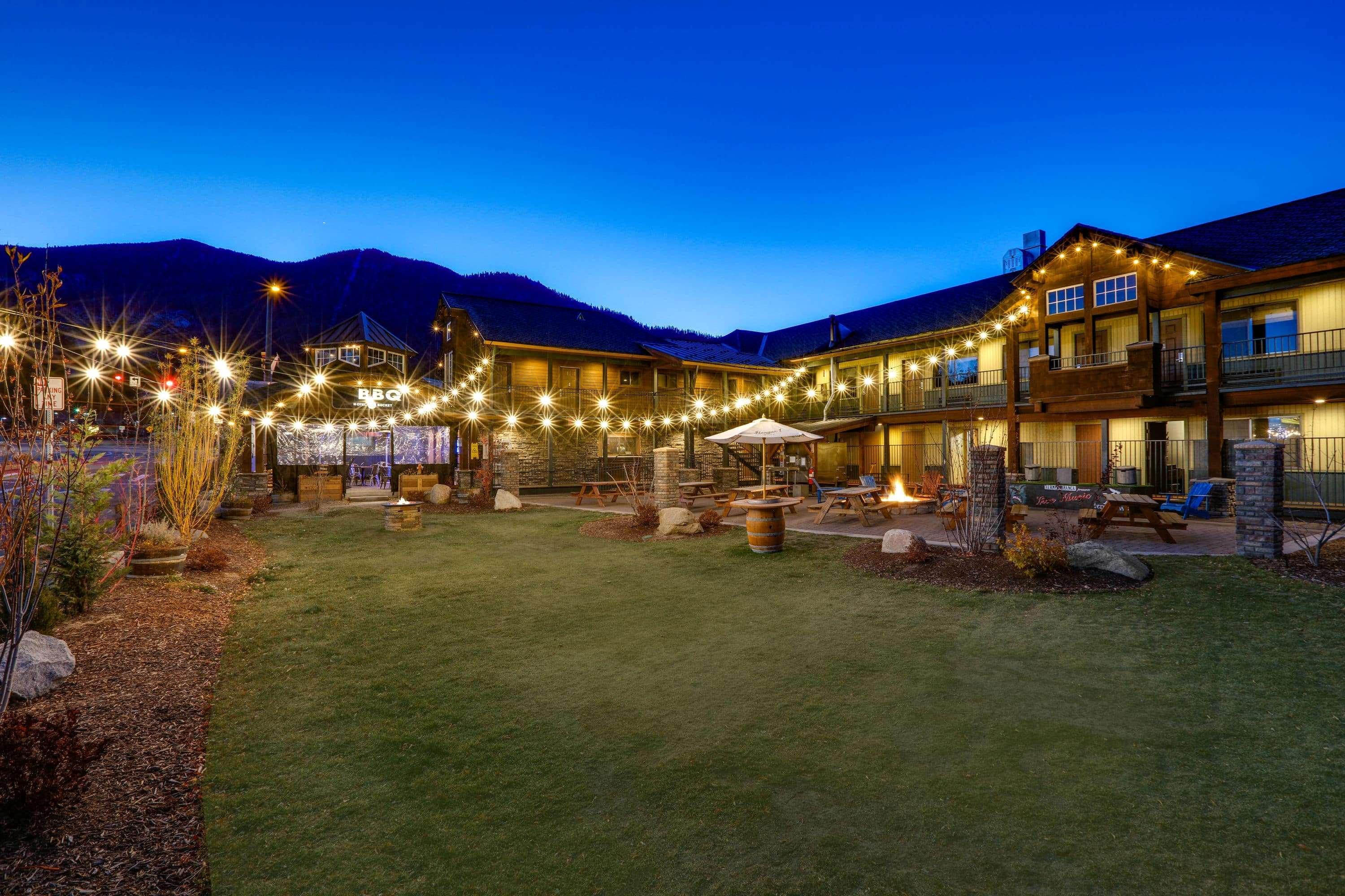 Becket, Bw Signature Collection 3* South Lake Tahoe