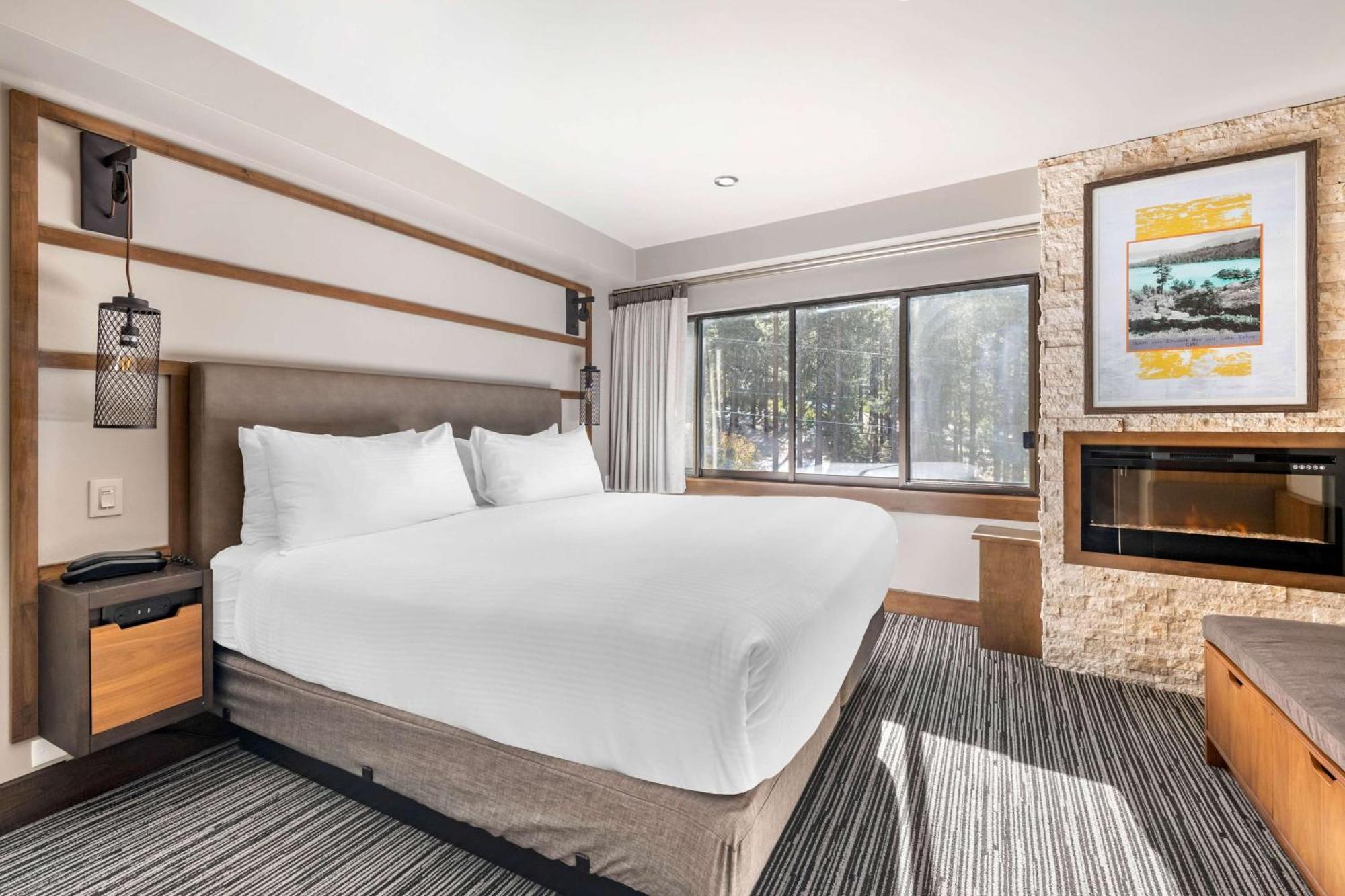 Hilton Vacation Club Tahoe Seasons Tahoe 3* South Lake Tahoe