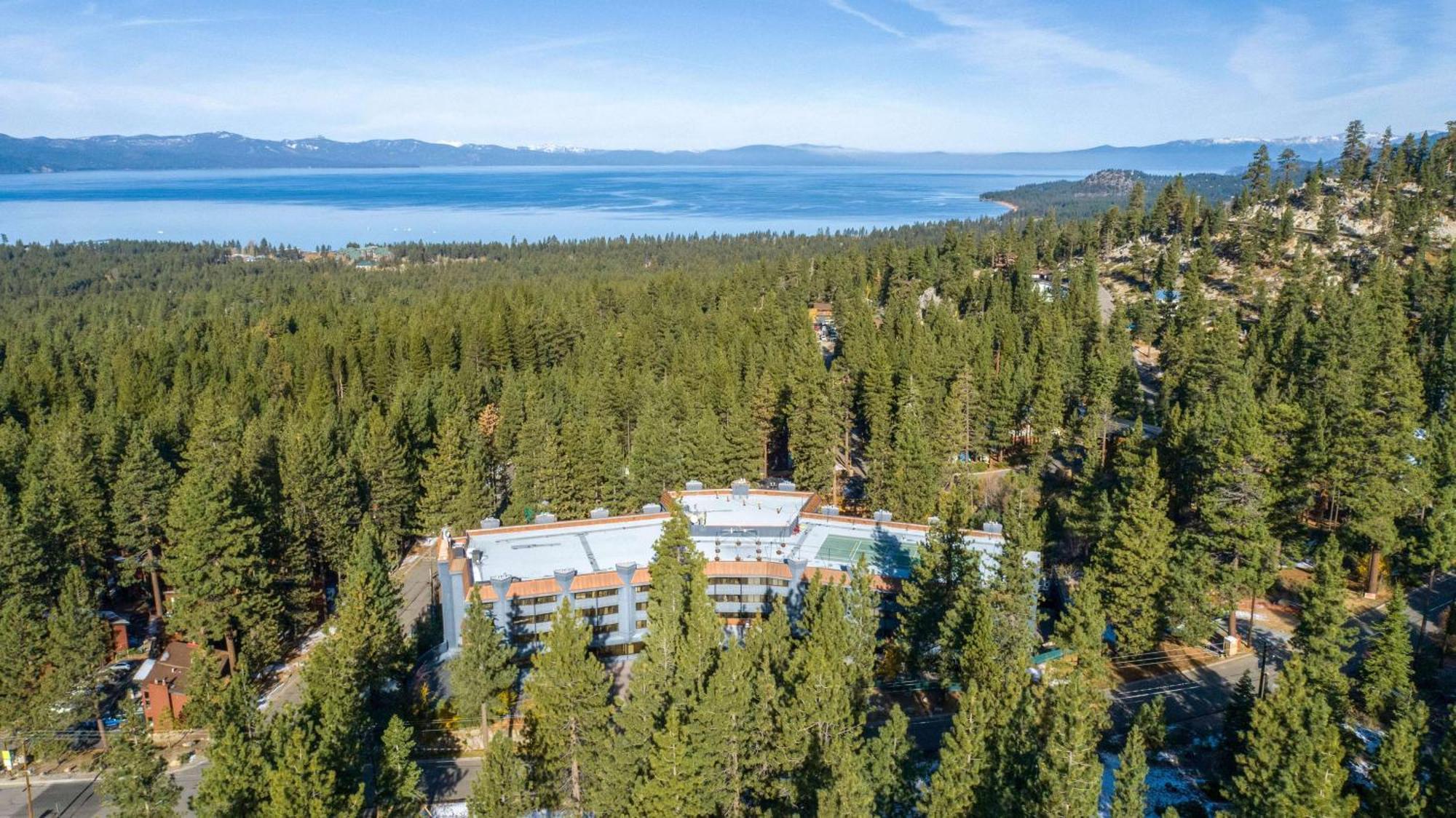Hilton Vacation Club Tahoe Seasons Tahoe 3*