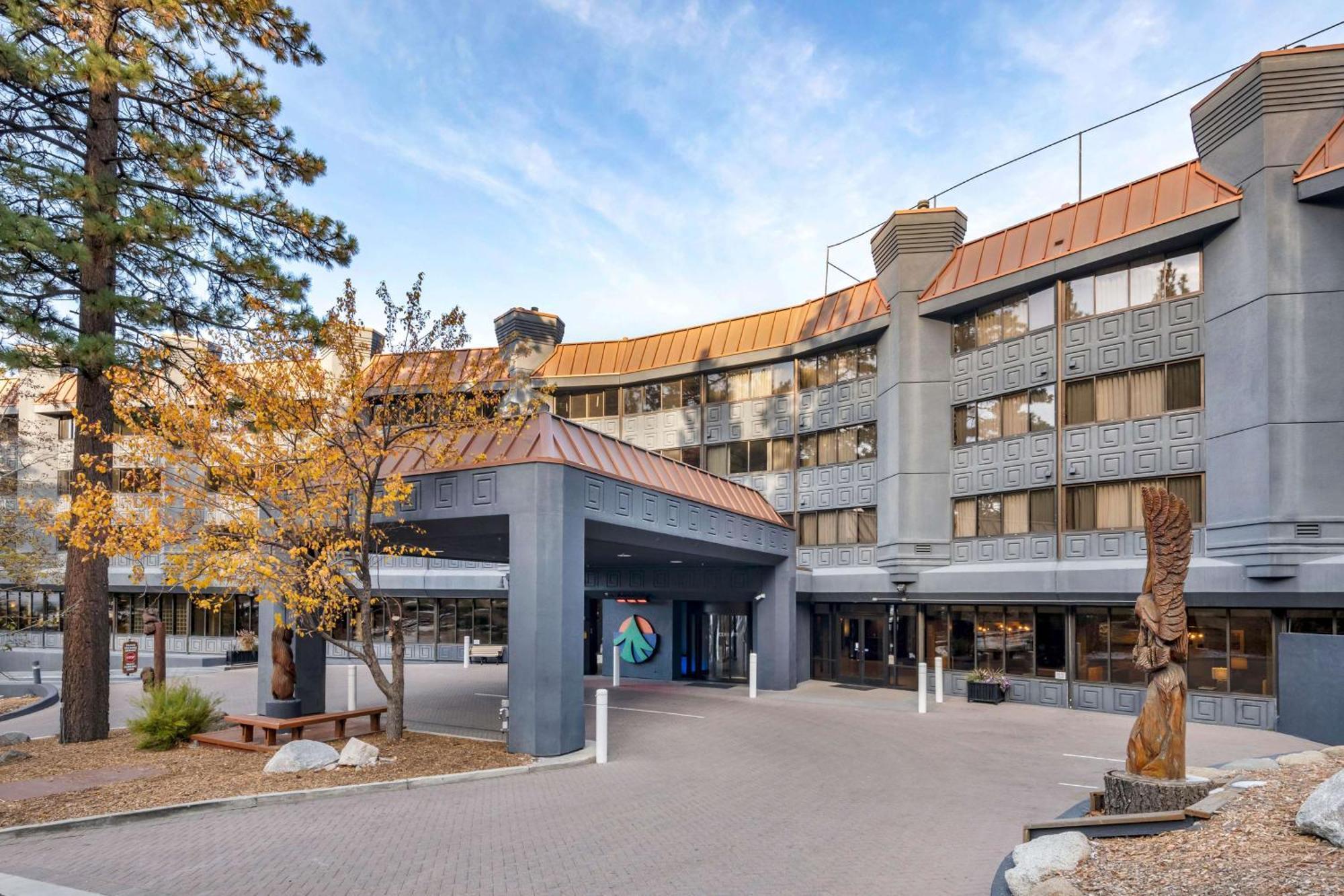 Hilton Vacation Club Tahoe Seasons Tahoe 3* South Lake Tahoe