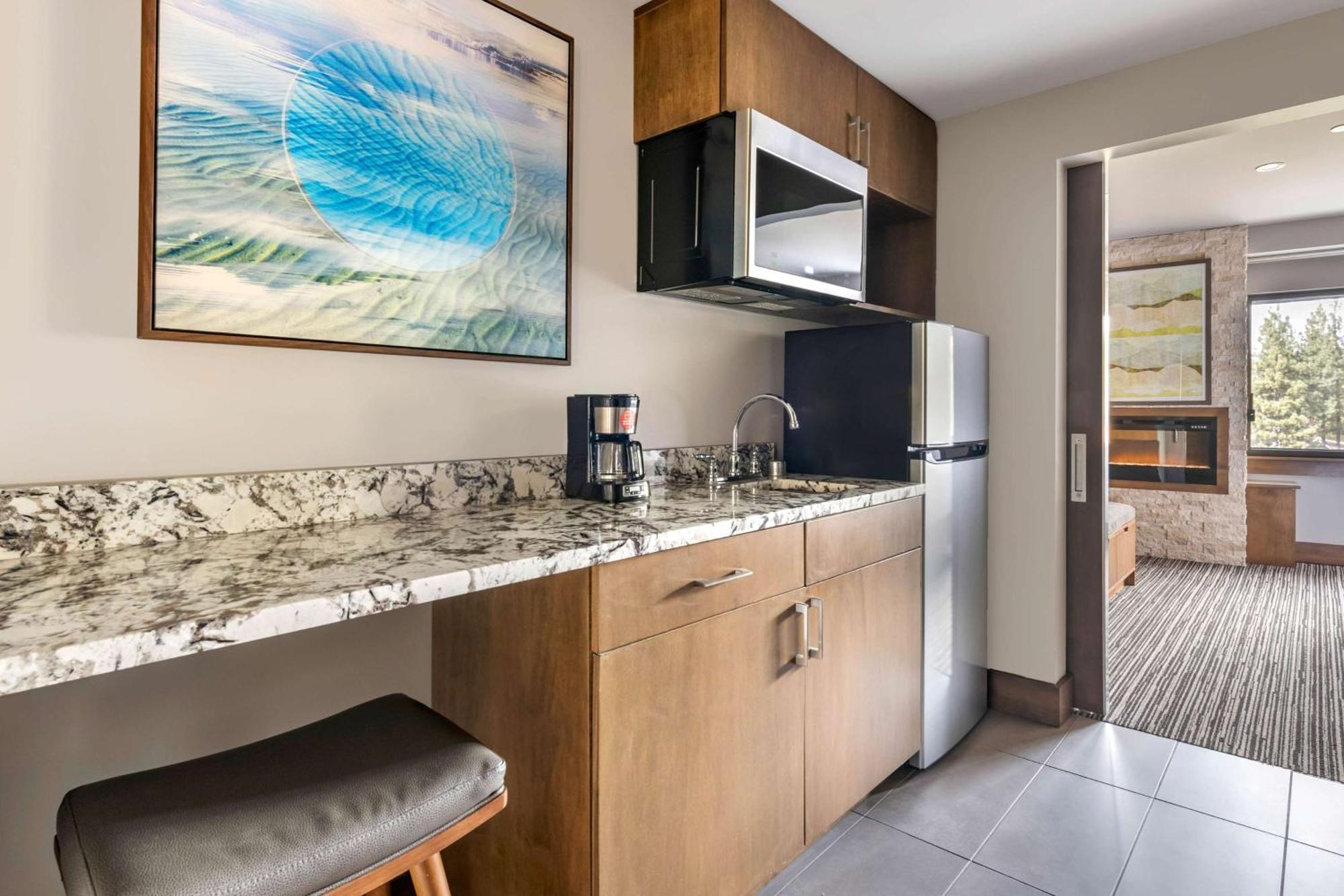 Hotel Hilton Vacation Club Tahoe Seasons Tahoe 3*